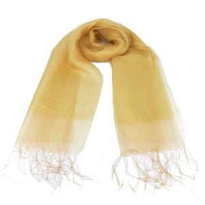 DG women’s scarf – gold
